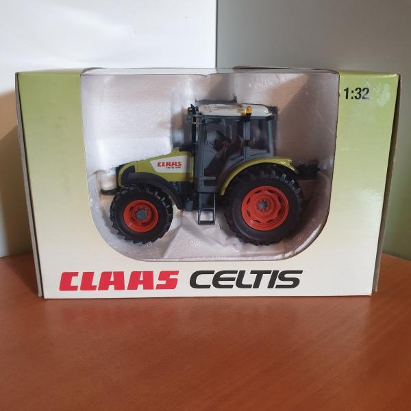 Tracteur CLAAS celtis 446 uh