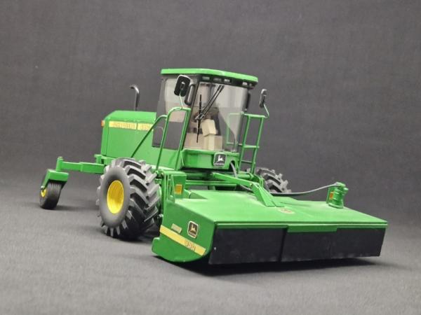 Création John Deere 4990