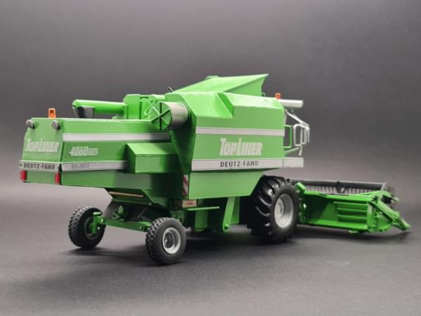 Création Deutz Fahr Top Liner 4060 Hts Balance