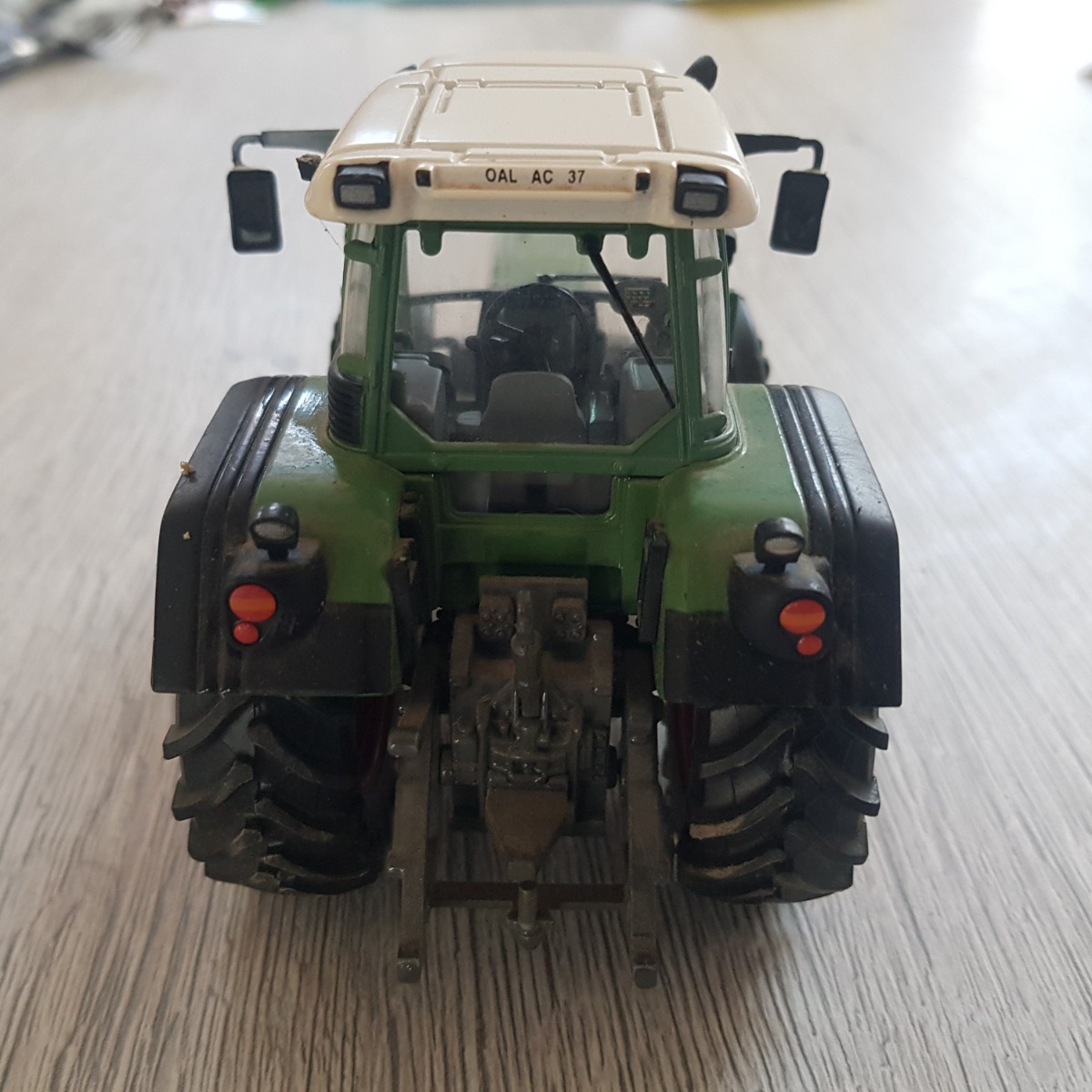 Fan du tracteur Fendt 818 Vario ? - Agri-Tp Miniatures