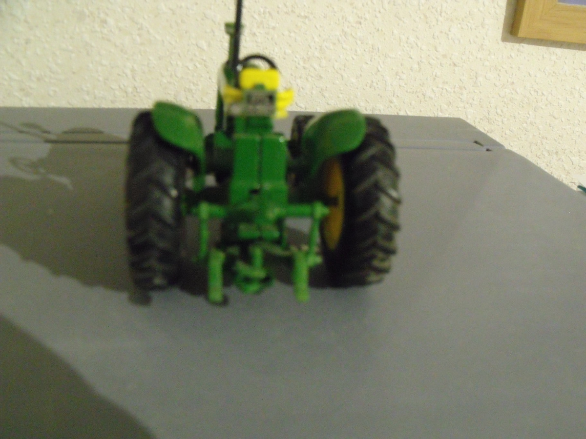 JOHN DEERE 4020 4RM Occasion - ERTL 1/32 - Tracteurs Simples - UniversMini