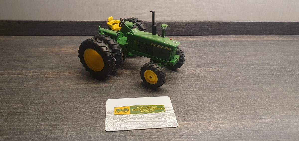 JOHN DEERE 4020 Occasion - ERTL 1/32 - Tracteurs Simples - UniversMini