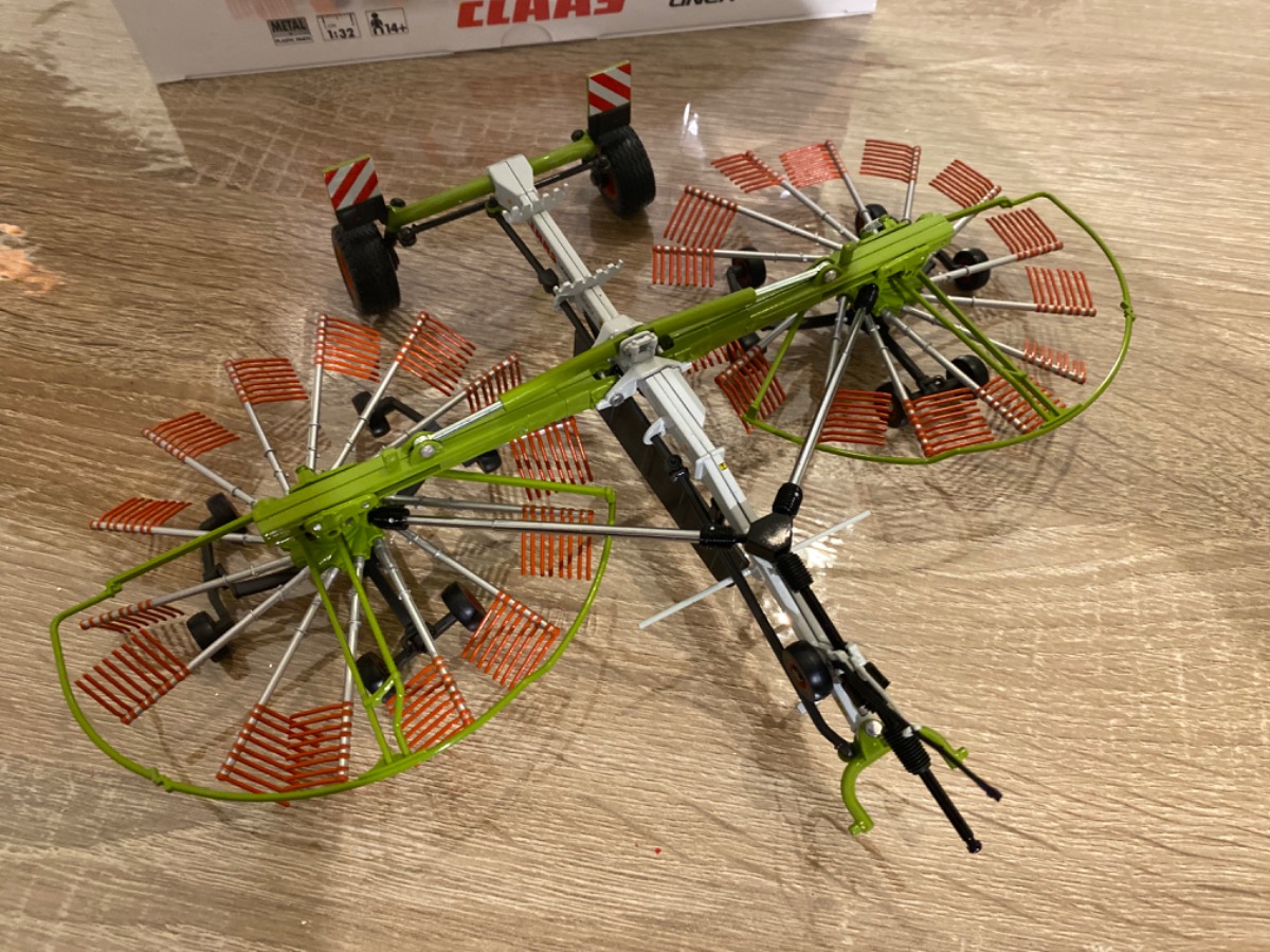 新品 wiking claas liner 2600 - プラモデル