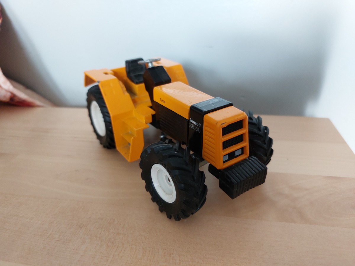 siku tracteur renault 145.14 neuf en boite 1/32 occasion - Siku 1/32 -  Tracteurs simples - UniversMini