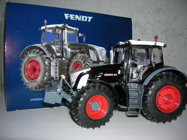 Commandez dès maintenant le Fendt 939 1:32