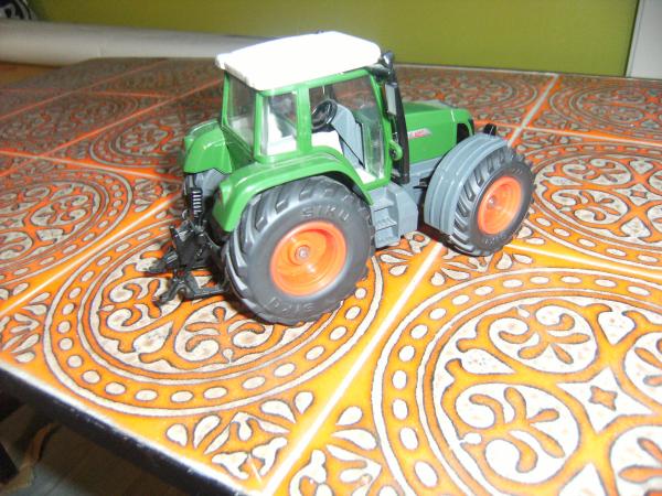 Tracteur Fendt 716 Occasion Siku 1 32 Tracteurs Simples Universmini