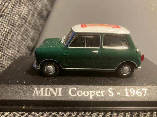 Mini Cooper S Cola Cao
