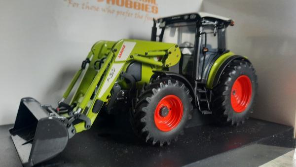 CLAAS arion 430 