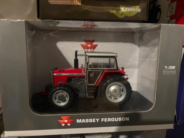 MASSEY-FERGUSON 2640