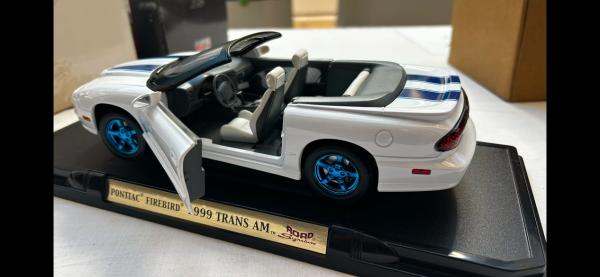 Pontiac Firebird 1999 Trans AM