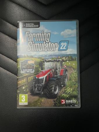 Farming Simulator 22 PC 