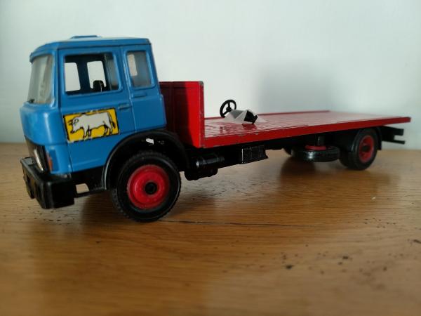 MAGURUS DEUTZ CAMION PLATEAU BRITAINS 1/32 dans l'état ferme agricole tracteur