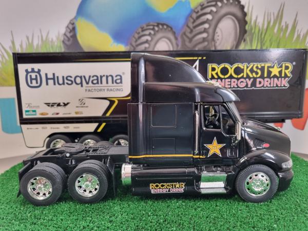 Ensemble routier Peterbilt Team Husqvarna