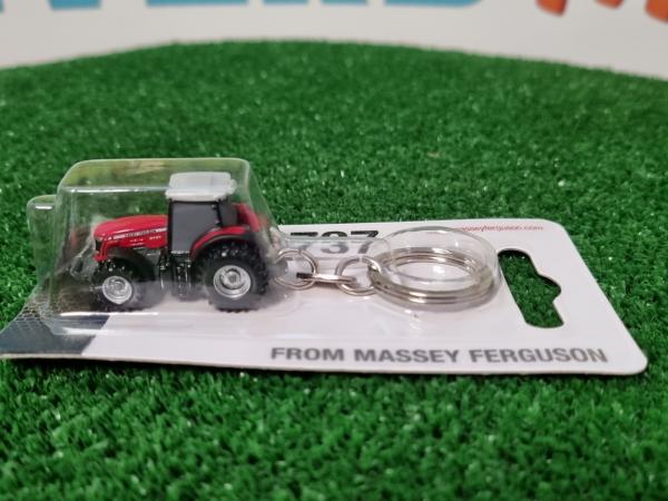 Porte clés MASSEY-FERGUSON 8737 (2017)