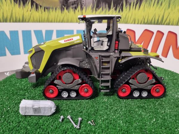 CLAAS Xerion 12.650 Terra-Trac